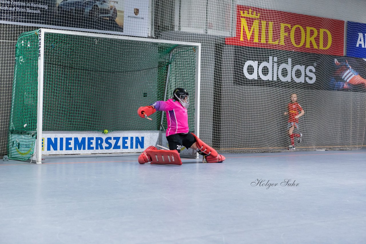 Bild 5 - Damen Der Club an der Alster - Deutsche Nationalmannschaft : Ergebnis: 1:10